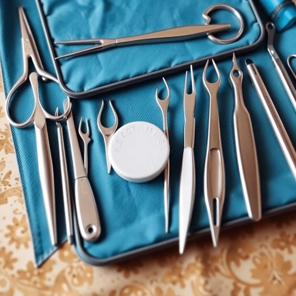 dental surgical instruments, extraction tools
