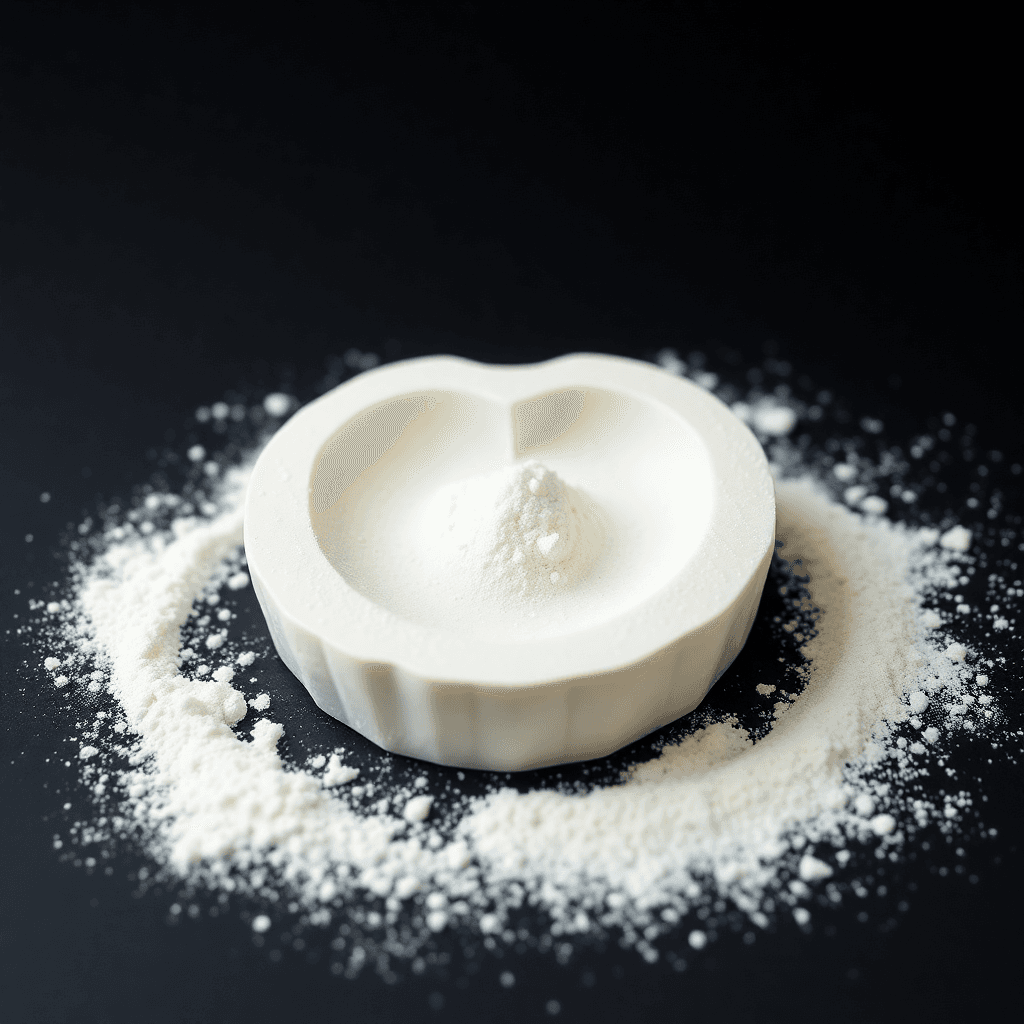 dental impression material, alginate powder