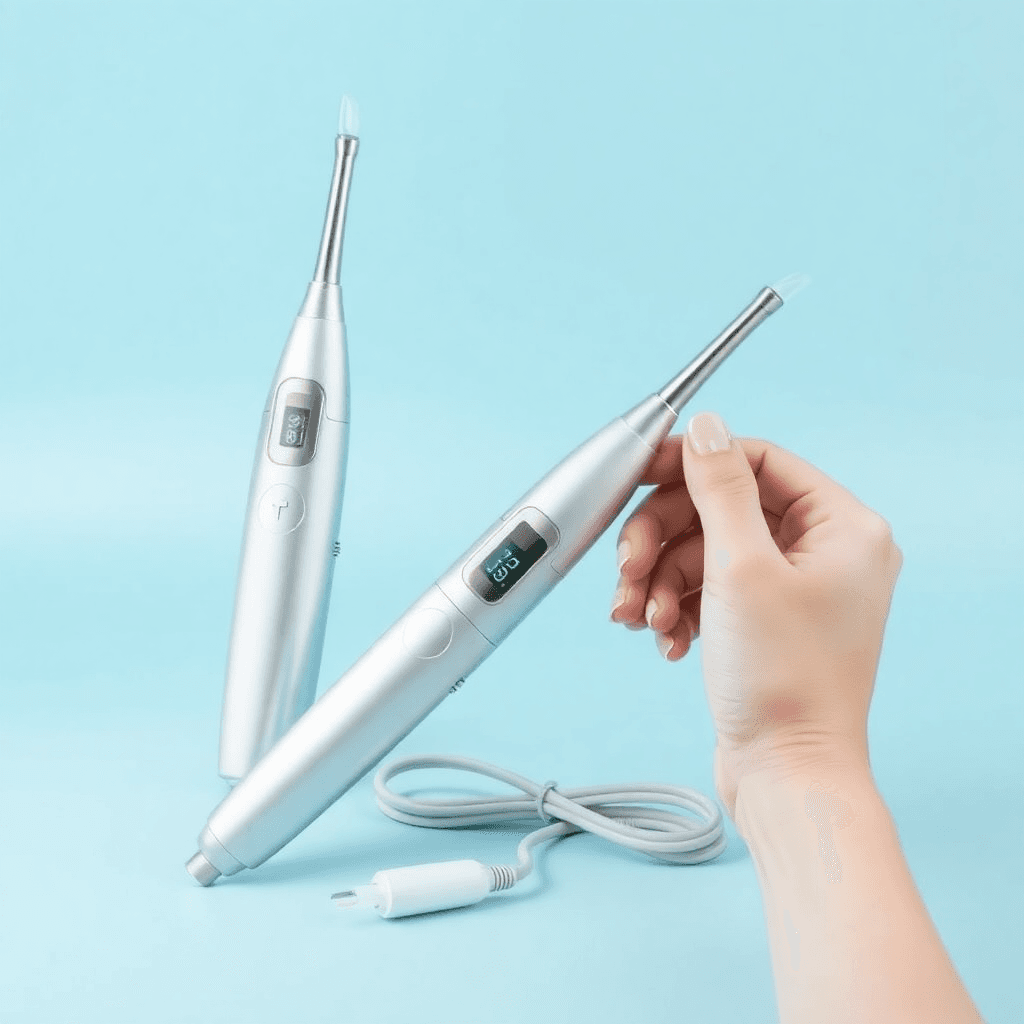 dental ultrasonic scaler, periodontal cleaning device