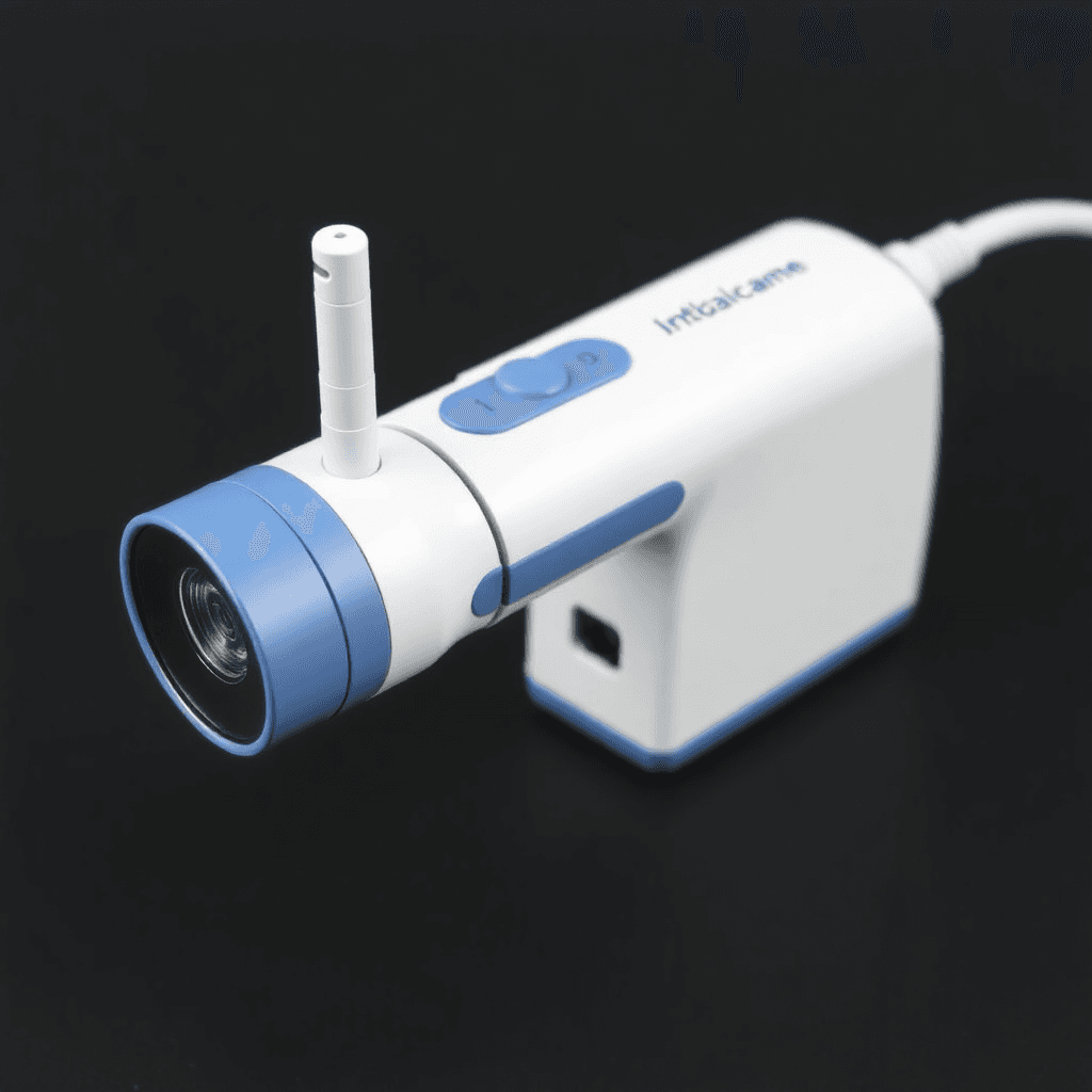 digital intraoral camera, dental imaging device, handheld dental camera